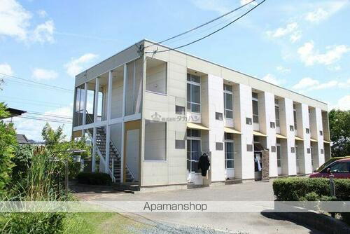 広島県福山市駅家町大字倉光 賃貸アパート