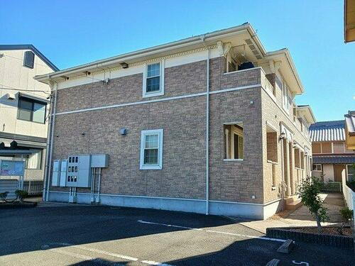 愛知県豊川市光輝町１丁目 賃貸アパート