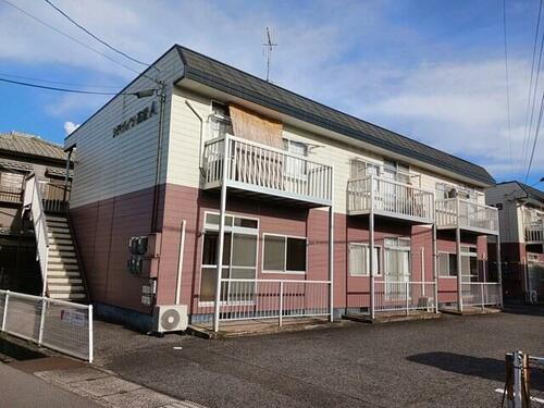 シティハイツ高橋Ａ 2階建