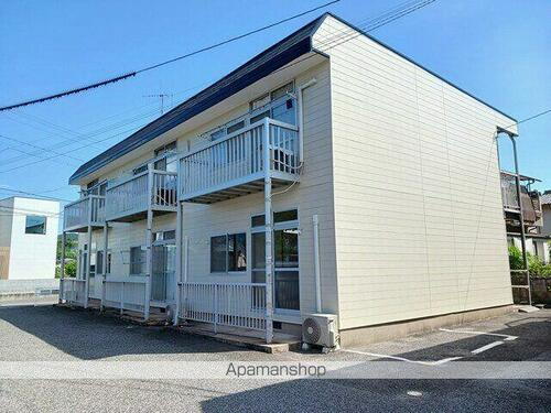 広島県福山市東深津町１丁目 賃貸アパート