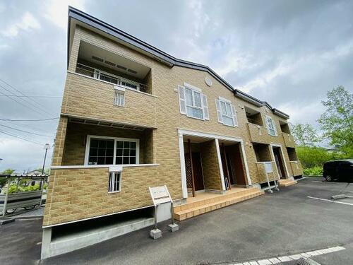 北海道亀田郡七飯町字大沼町 賃貸アパート