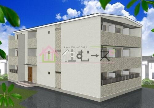 クリエオーレ南上町