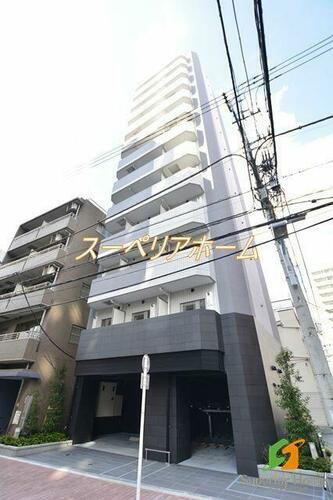 東京都台東区寿４丁目 築4年6ヶ月 13階建