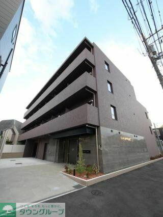 東京都葛飾区高砂７丁目 4階建 築2年11ヶ月