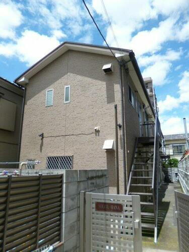 ソレイユ・ハナ 2階建