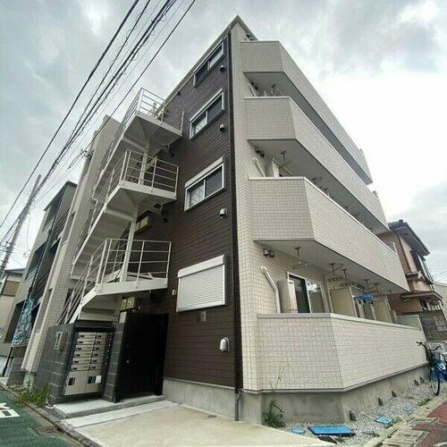 メルディア北綾瀬Ⅱ