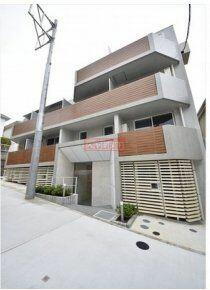 東京都渋谷区大山町 賃貸マンション