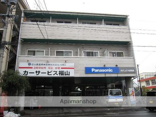 シティールームフラット 3階建