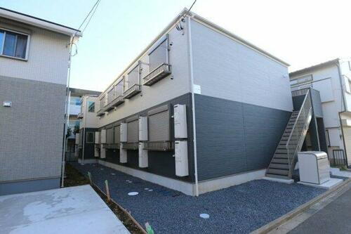 千葉県松戸市常盤平４丁目 賃貸アパート