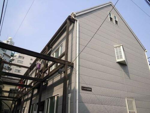 コーポＦＵＳＨＩＭＩ 2階建