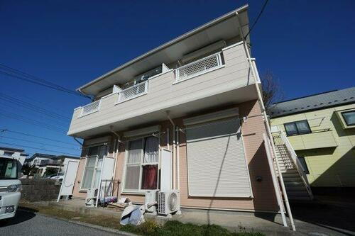 千葉県千葉市若葉区みつわ台４丁目 賃貸アパート