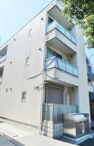 東京都大田区北糀谷１丁目 3階建 築9年4ヶ月