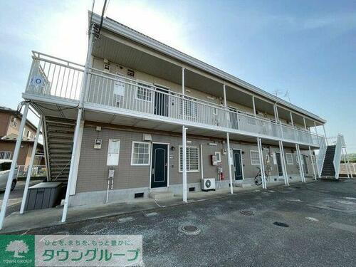 東京都西多摩郡瑞穂町大字二本木 賃貸アパート