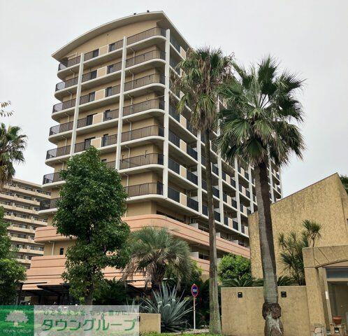 神奈川県横須賀市平成町２丁目 賃貸マンション