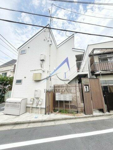 トモイエレジデンス中野