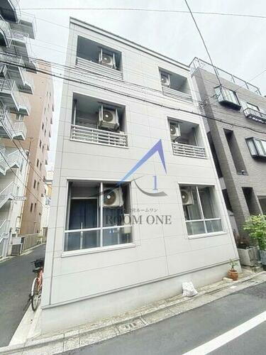 東京都台東区浅草橋２丁目 賃貸アパート