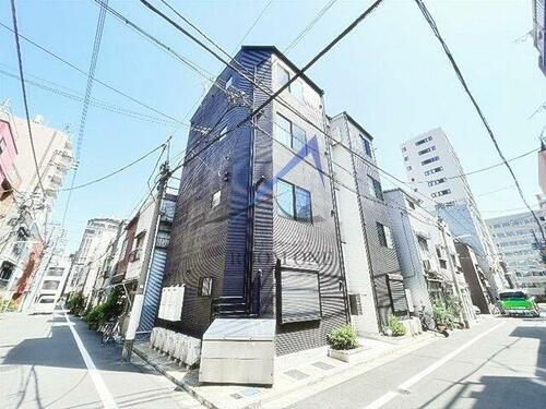 東京都台東区鳥越１丁目 4階建 築6年1ヶ月