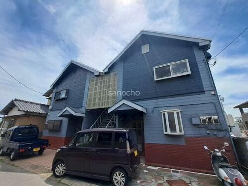 千葉県銚子市上野町 賃貸アパート