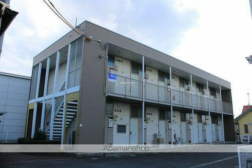 広島県福山市駅家町大字倉光 賃貸アパート
