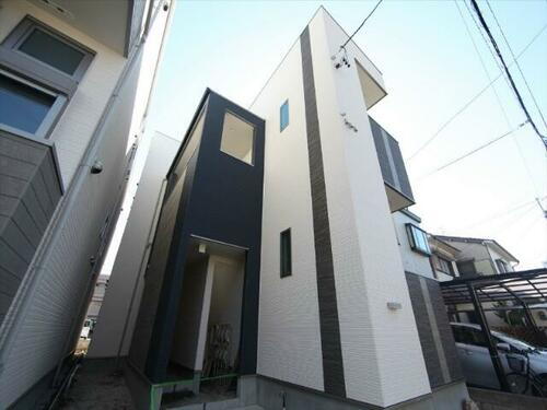 愛知県名古屋市瑞穂区浮島町 賃貸アパート