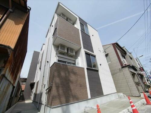 愛知県名古屋市南区呼続１丁目 賃貸アパート