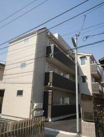 神奈川県川崎市幸区幸町３丁目 賃貸アパート