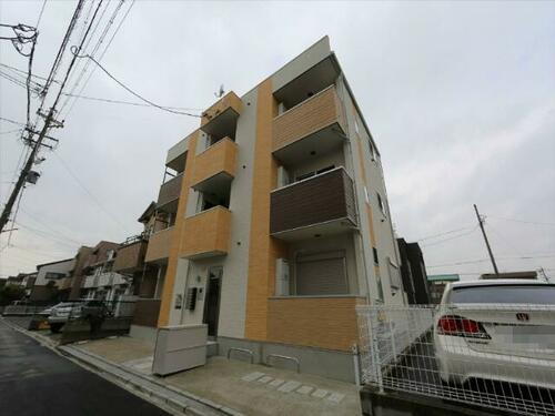 愛知県名古屋市中村区高道町６丁目 賃貸アパート