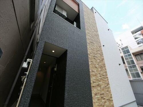 愛知県名古屋市中区新栄１丁目 賃貸アパート