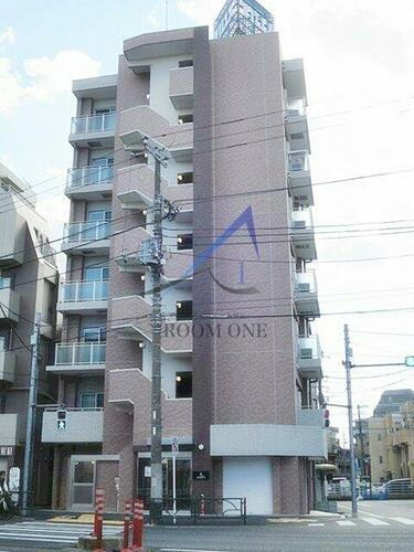 東京都大田区矢口１丁目 7階建 築11年4ヶ月