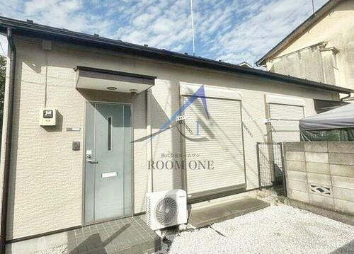 東京都練馬区向山２丁目 賃貸アパート