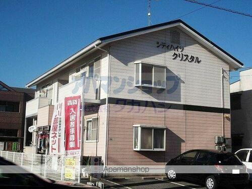 広島県福山市引野町２丁目 賃貸アパート