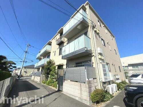 徳島県徳島市北沖洲４丁目 賃貸マンション