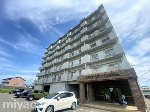 徳島県徳島市川内町金岡 賃貸マンション