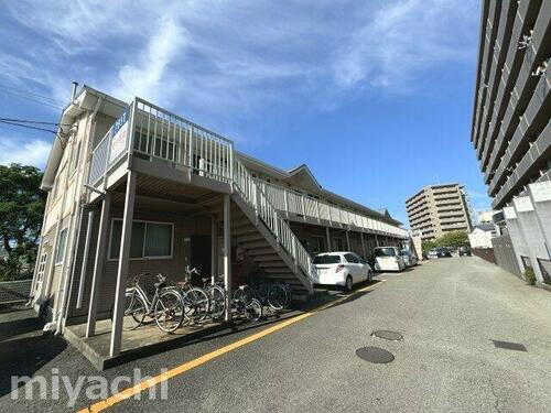 徳島県徳島市末広１丁目 賃貸アパート