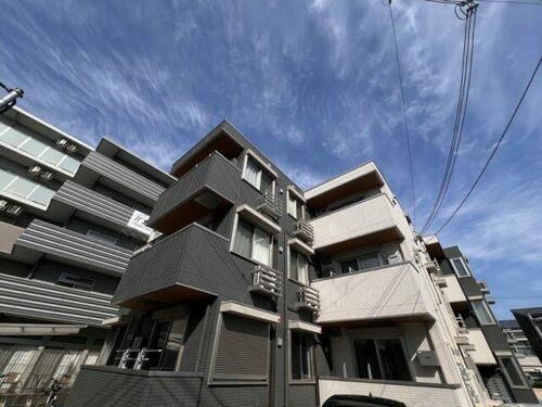 兵庫県神戸市東灘区住吉宮町１丁目 賃貸アパート