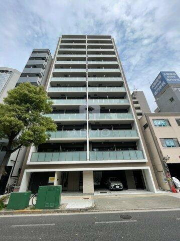 大阪府大阪市北区天満橋１丁目 賃貸マンション