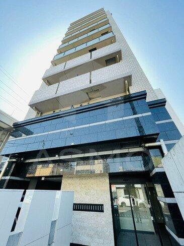 大阪府大阪市城東区成育１丁目 築6年10ヶ月 地上9階地下1階建