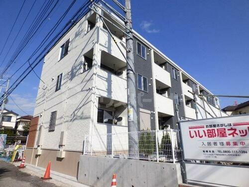 千葉県市川市原木３丁目 賃貸アパート