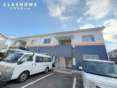 愛知県知立市八ツ田町１丁目 賃貸アパート