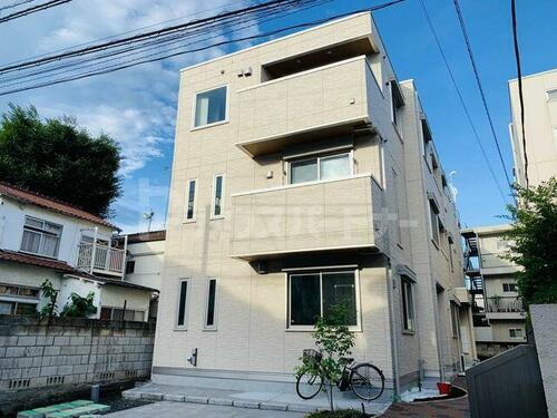 東京都荒川区荒川６丁目 賃貸アパート