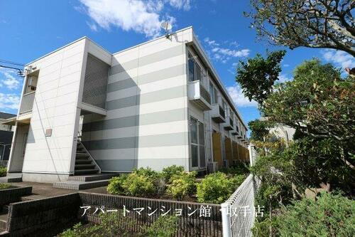 千葉県我孫子市南新木４丁目 賃貸アパート