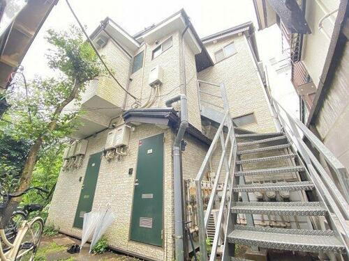 西池ガーデンハイツ 2階建