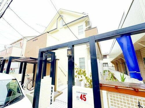 ジュネパレス松戸４５