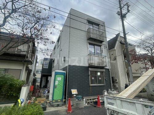 東京都葛飾区柴又３丁目 賃貸アパート