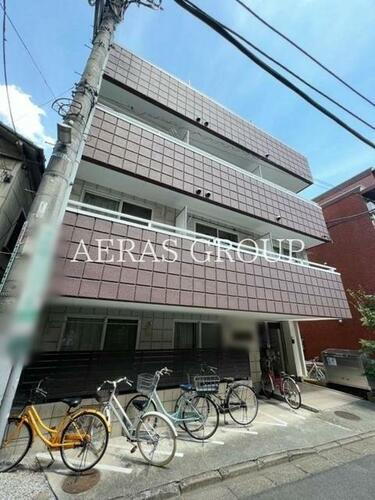 東京都中野区新井５丁目 賃貸マンション