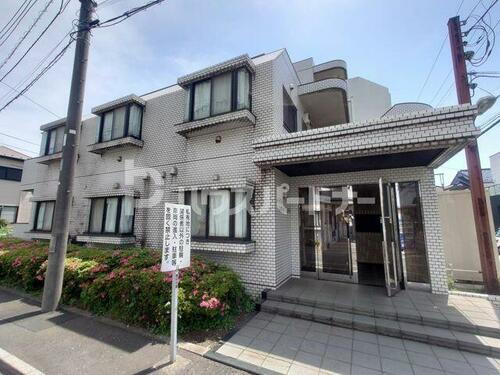 千葉県千葉市花見川区朝日ケ丘３丁目 賃貸マンション