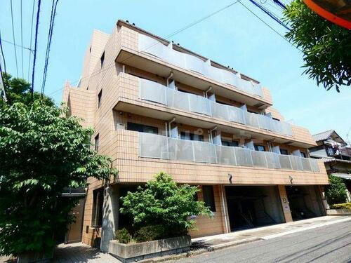 千葉県松戸市松戸 築33年8ヶ月 4階建