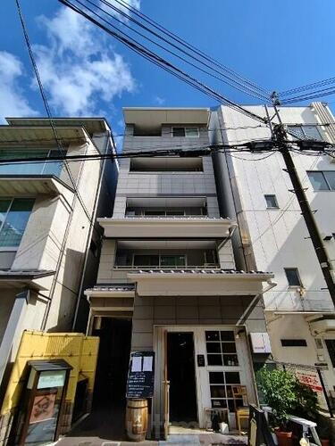 京都府京都市中京区梅屋町 賃貸マンション