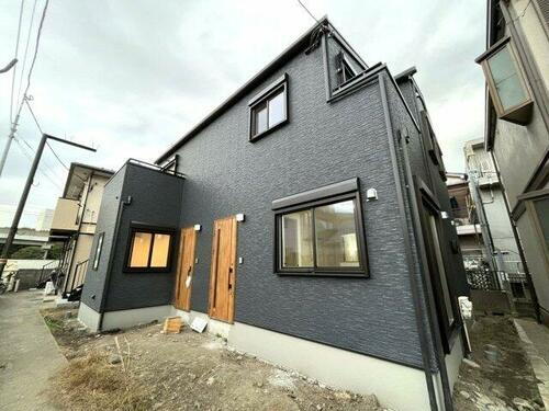 東京都品川区南品川２丁目 賃貸アパート