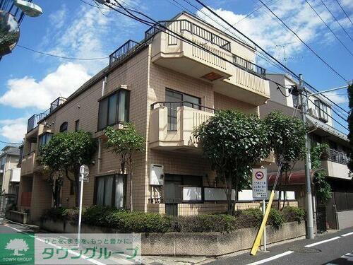 メゾン・ドゥ・メジロ